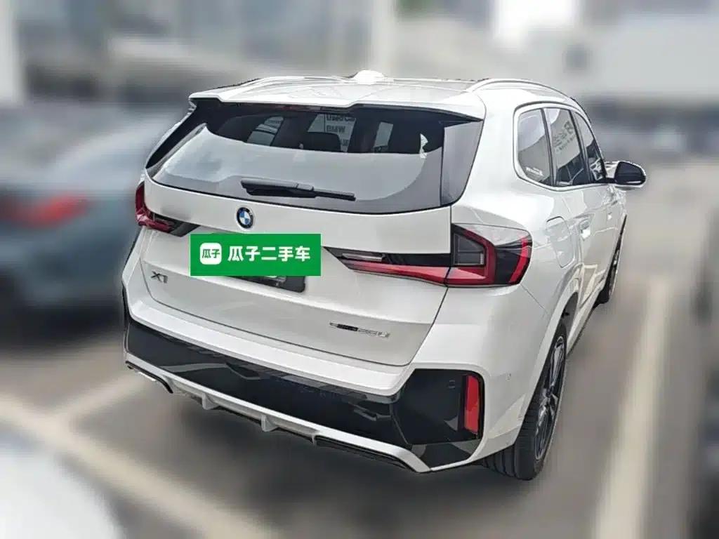 2024 BMW X1 sDrive25Li M Sport Package — миниатюра 12
