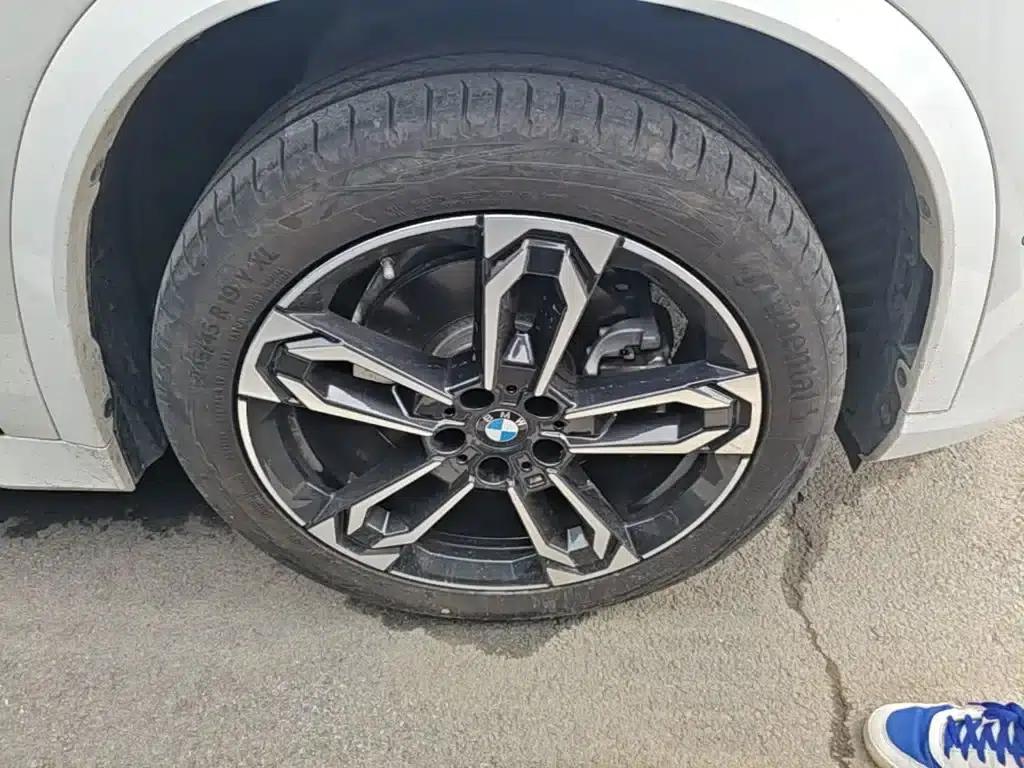 2024 BMW X1 sDrive25Li M Sport Package — миниатюра 14