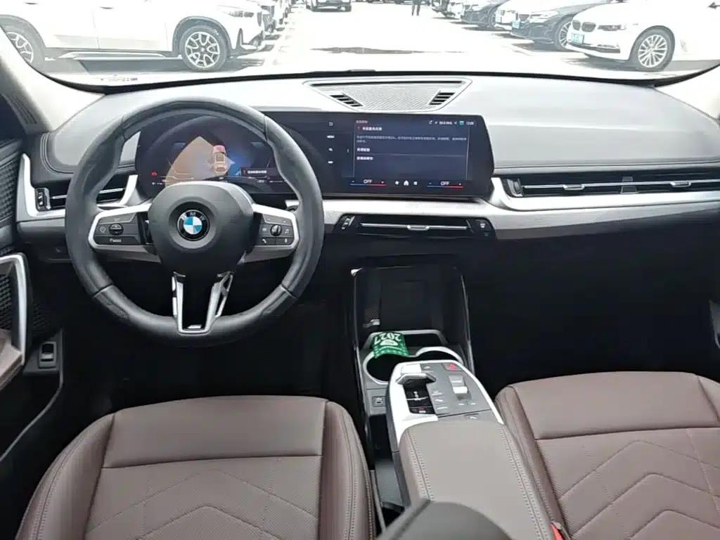 2024 BMW X1 sDrive25Li M Sport Package — миниатюра 16