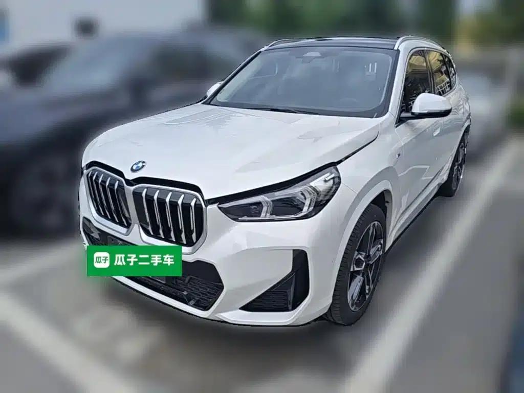 2024 BMW X1 sDrive25Li M Sport Package — миниатюра 3