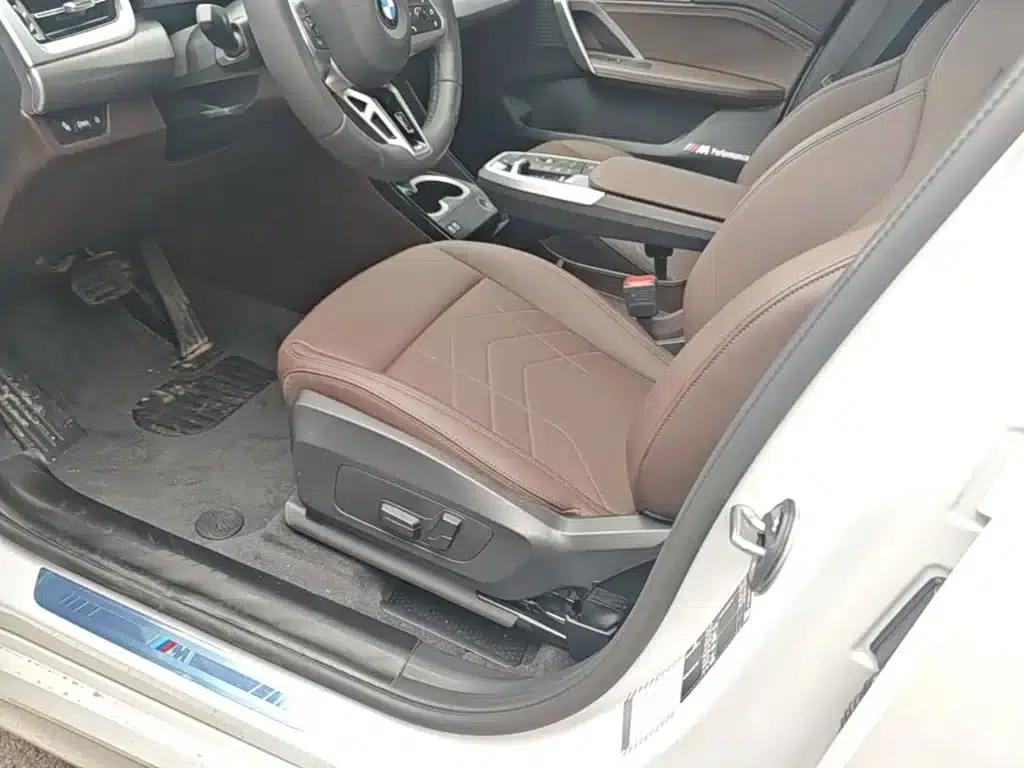 2024 BMW X1 sDrive25Li M Sport Package — миниатюра 22