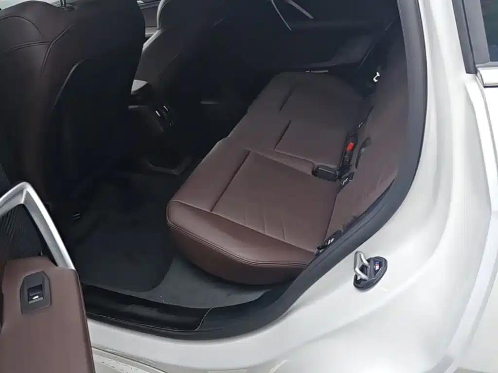 2024 BMW X1 sDrive25Li M Sport Package — миниатюра 24