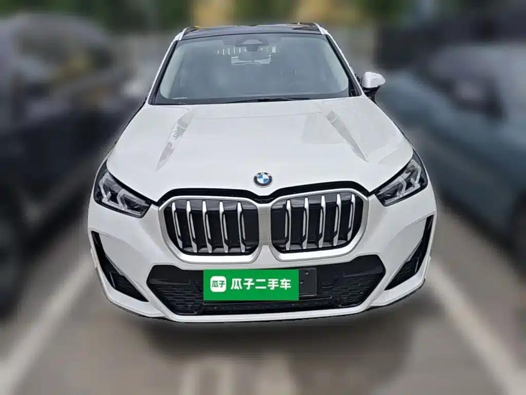 2024 BMW X1 sDrive25Li M Sport Package — миниатюра 5