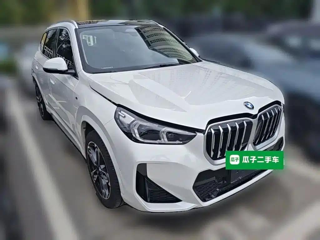 2024 BMW X1 sDrive25Li M Sport Package — миниатюра 7