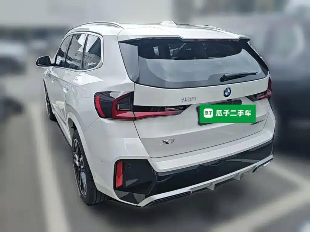2024 BMW X1 sDrive25Li M Sport Package — миниатюра 9