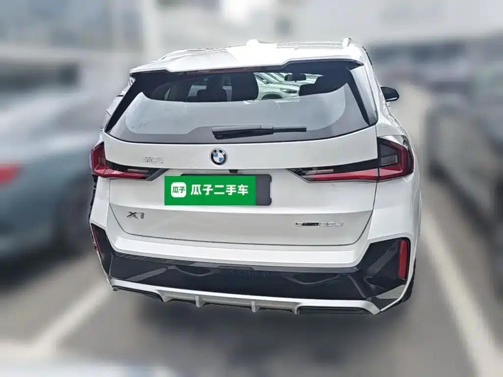 2024 BMW X1 sDrive25Li M Sport Package — миниатюра 10