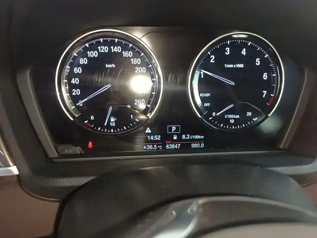 BMW X1 2019 sDrive18Li Premium — миниатюра 12