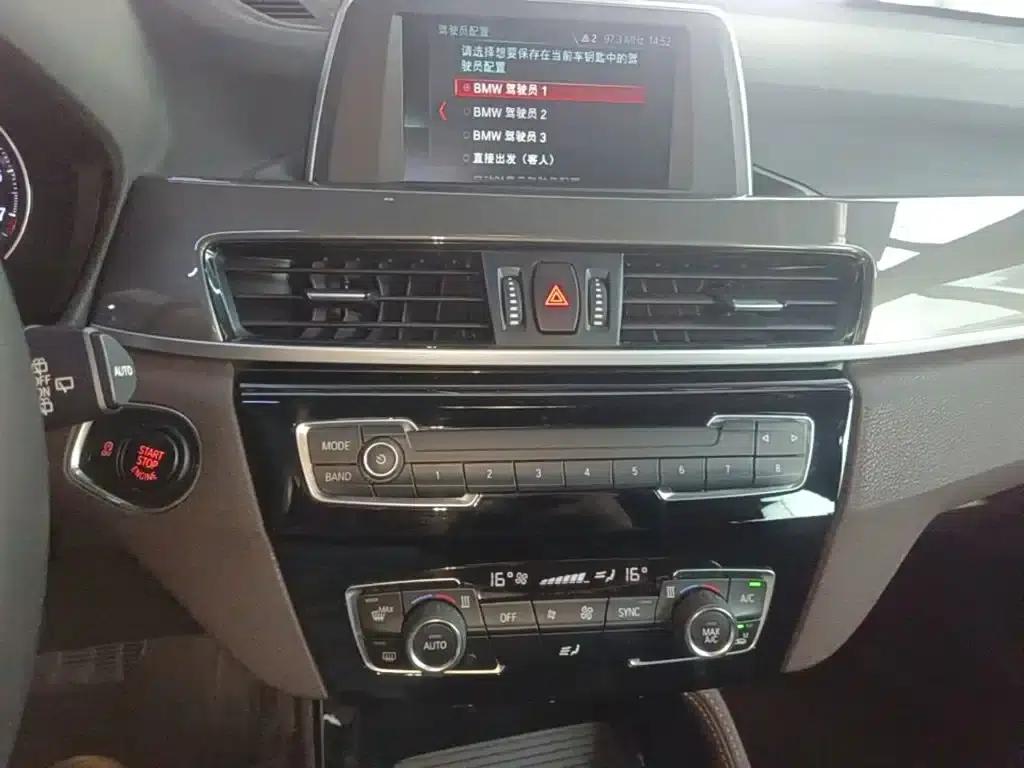 BMW X1 2019 sDrive18Li Premium — миниатюра 13