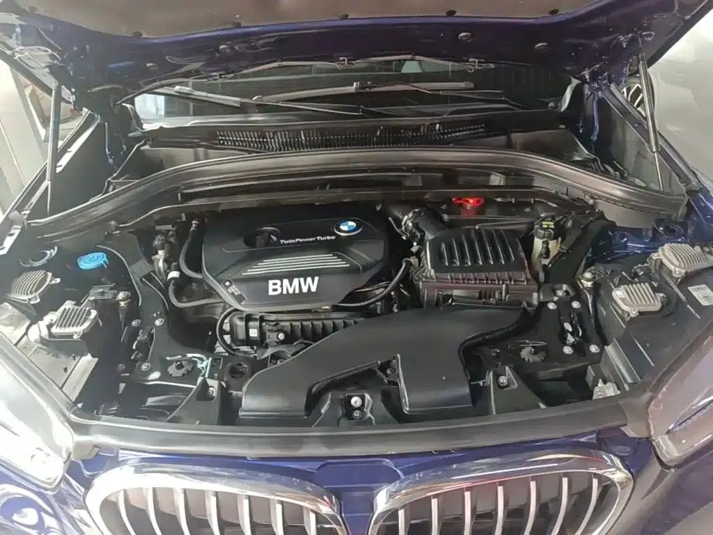 BMW X1 2019 sDrive18Li Premium — миниатюра 20