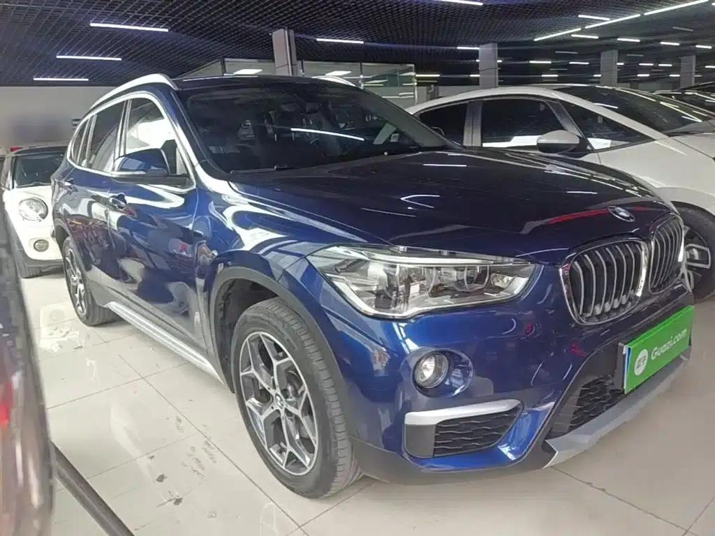 BMW X1 2019 sDrive18Li Premium — миниатюра 4