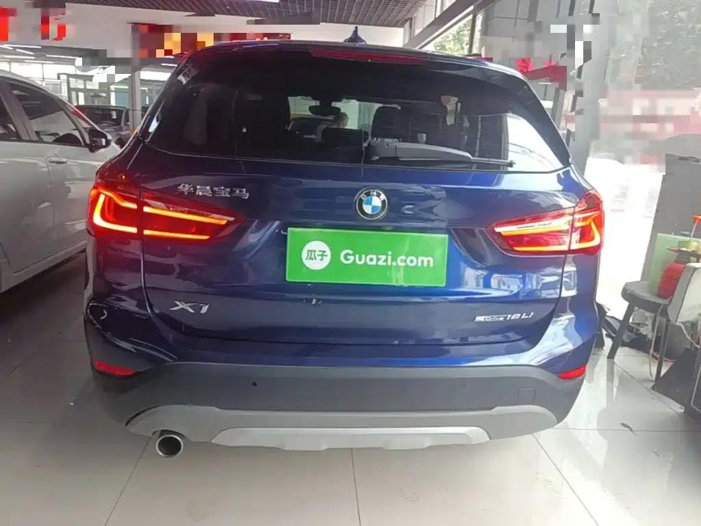 BMW X1 2019 sDrive18Li Premium — миниатюра 6