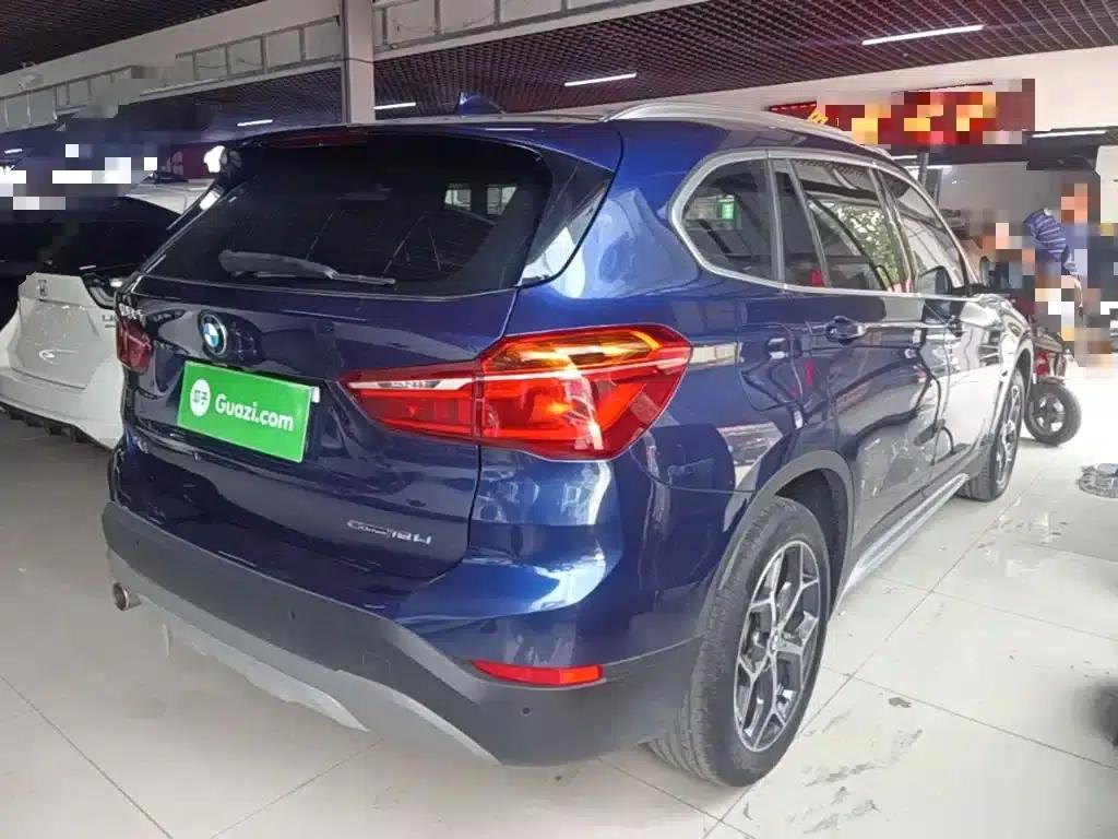 BMW X1 2019 sDrive18Li Premium — миниатюра 7