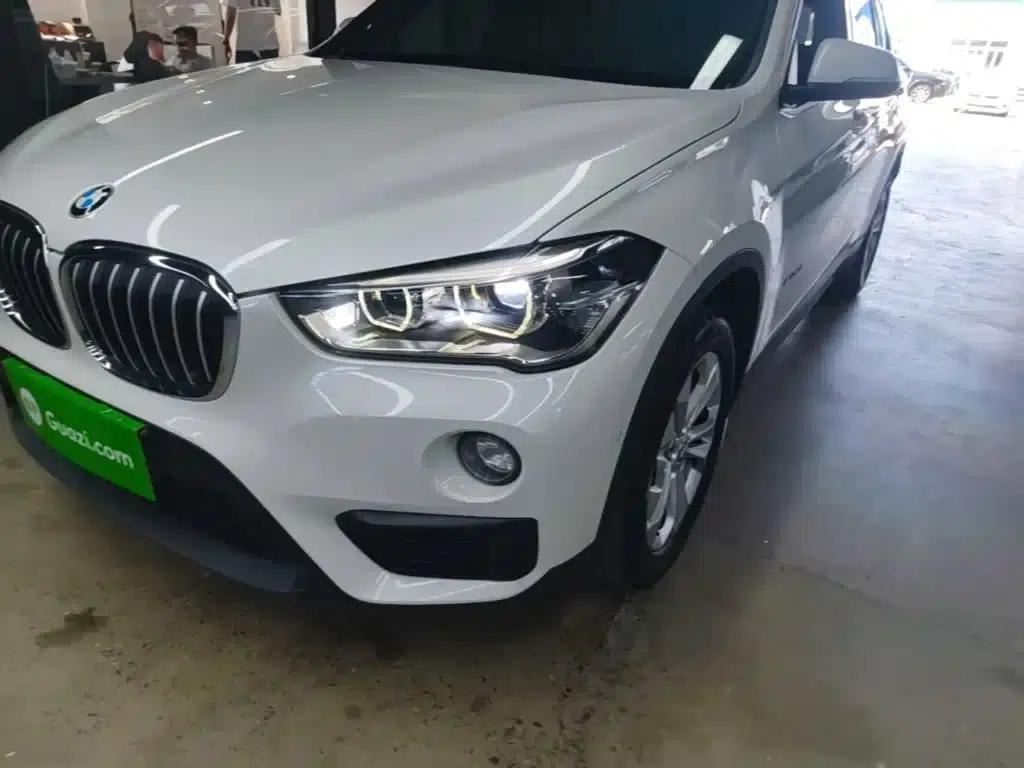 BMW X1 2016 sDrive18Li Premium — миниатюра 24