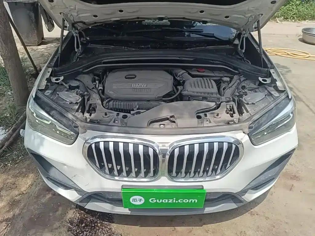 BMW X1 2020 sDrive25Li Leading Edition — миниатюра 20
