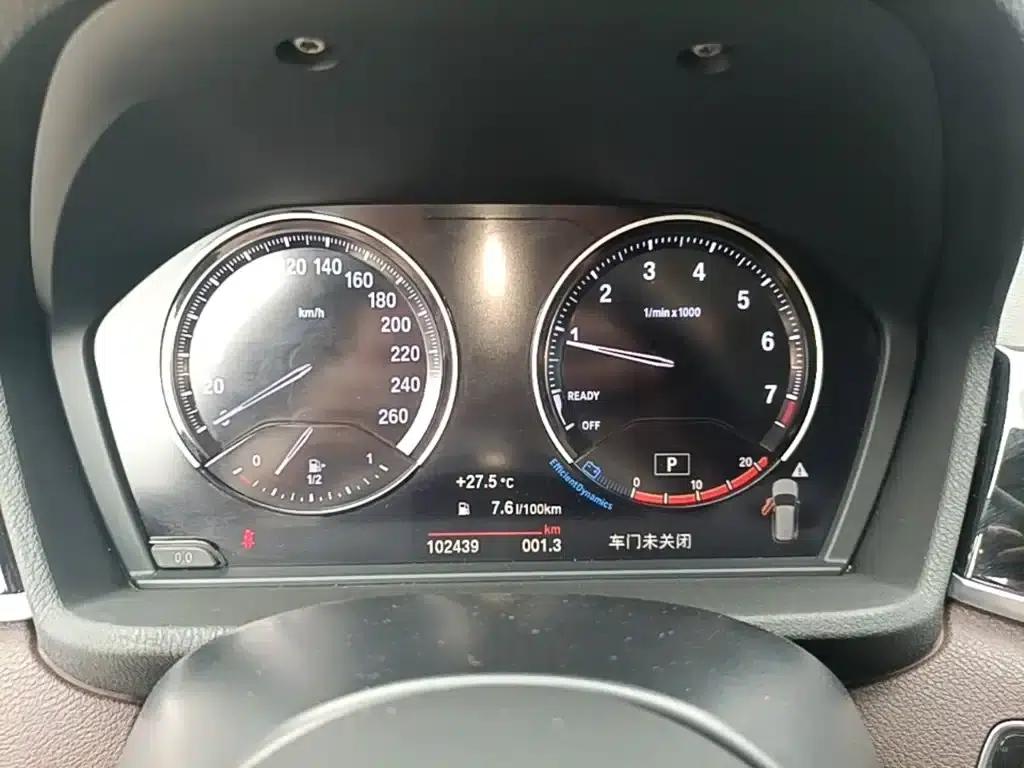 BMW X1 2021 sDrive25Li Leading Edition — миниатюра 12