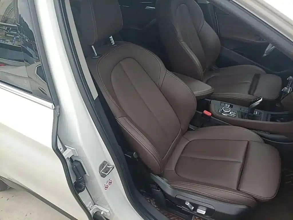 BMW X1 2021 sDrive25Li Leading Edition — миниатюра 25