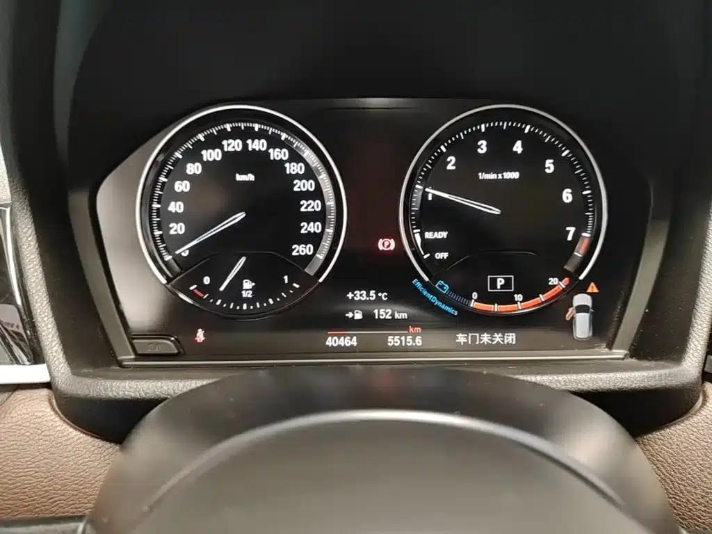 BMW X1 2022 sDrive25Li Leading Edition — миниатюра 12