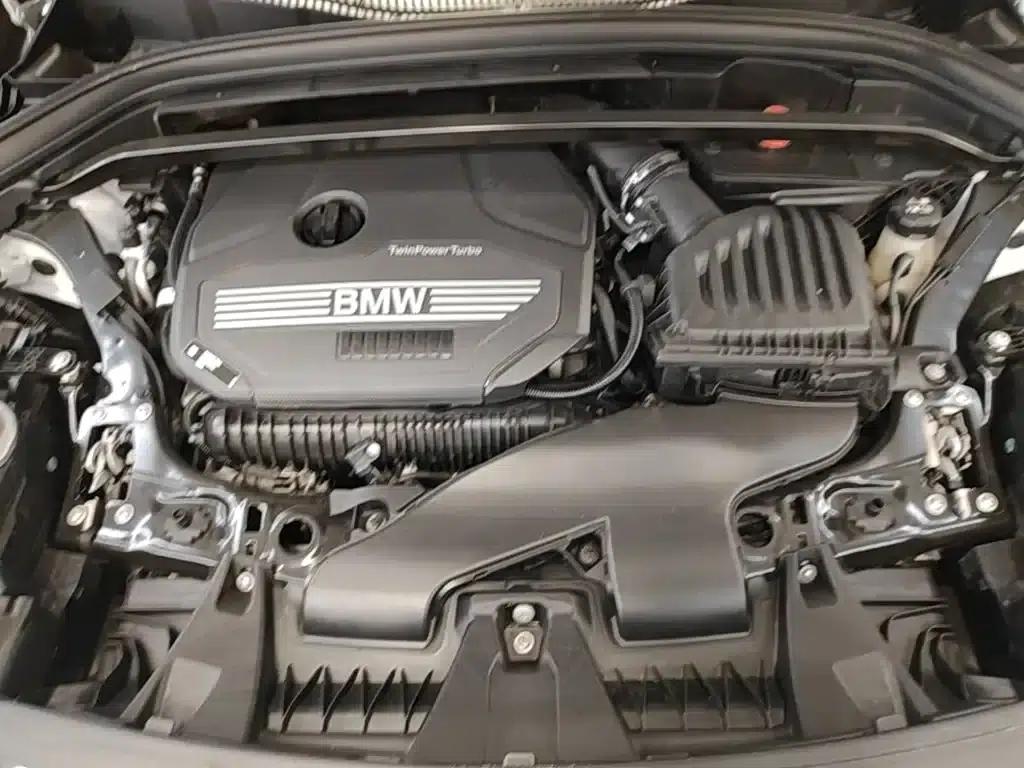 BMW X1 2022 sDrive25Li Leading Edition — миниатюра 20
