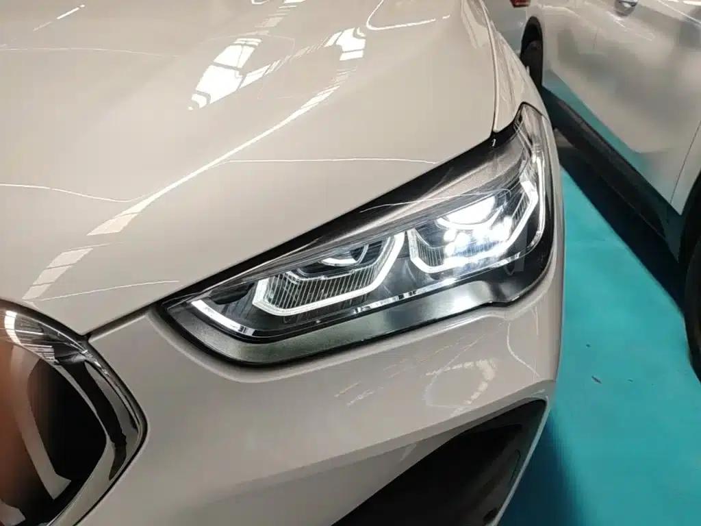 BMW X1 2022 sDrive25Li Leading Edition — миниатюра 24
