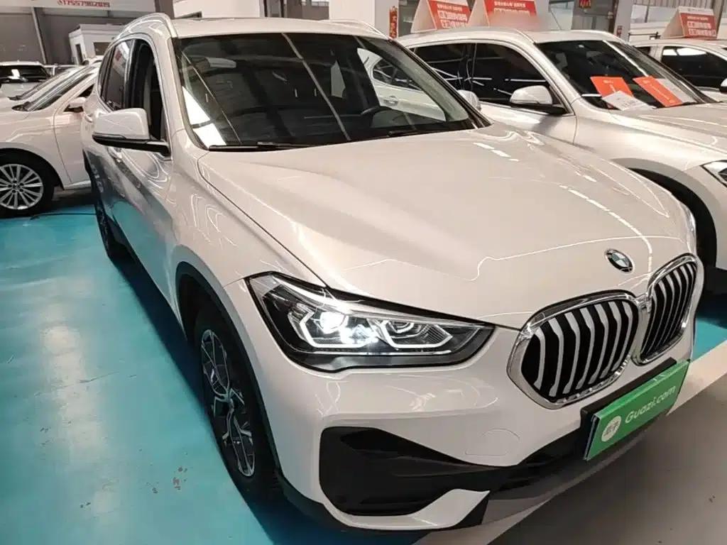 BMW X1 2022 sDrive25Li Leading Edition — миниатюра 4