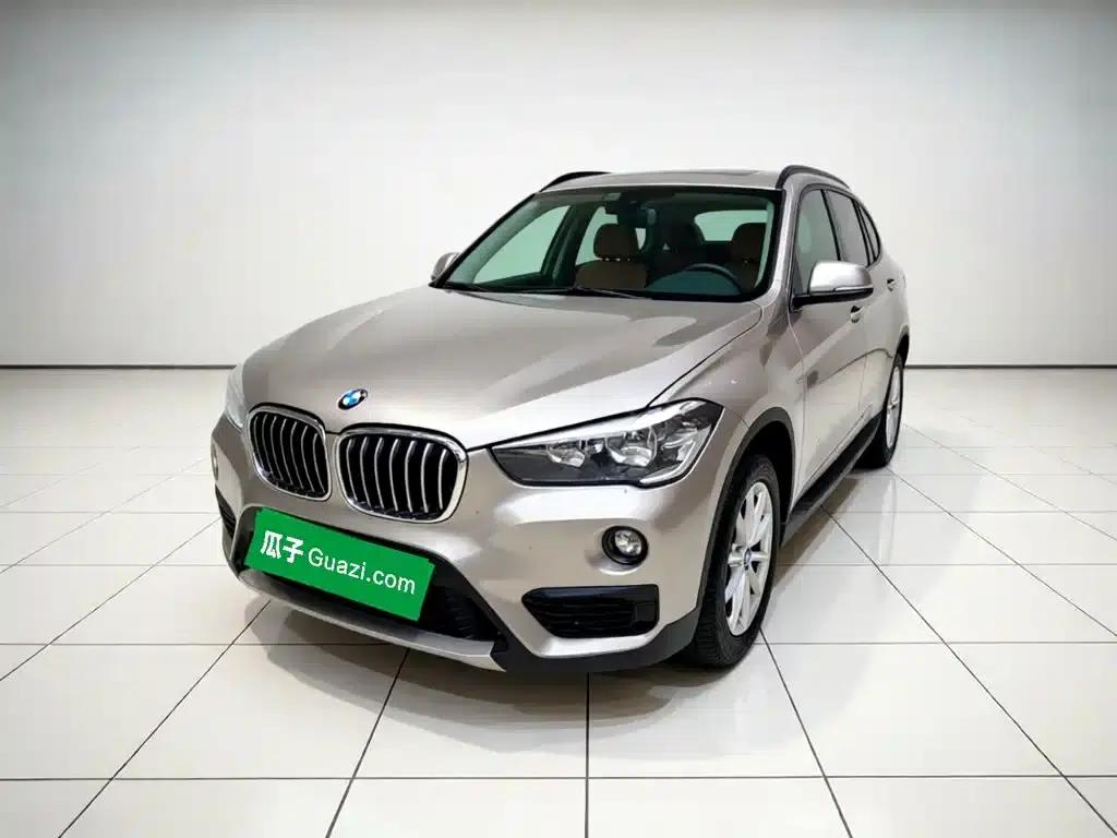 BMW X1 2016 sDrive18Li Fashion Edition — миниатюра 1