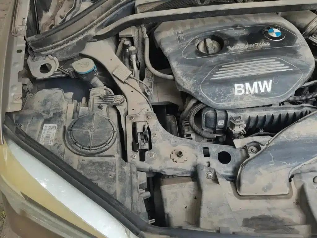 BMW X1 2016 sDrive18Li Fashion Edition — миниатюра 21