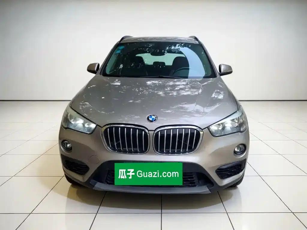 BMW X1 2016 sDrive18Li Fashion Edition — миниатюра 24