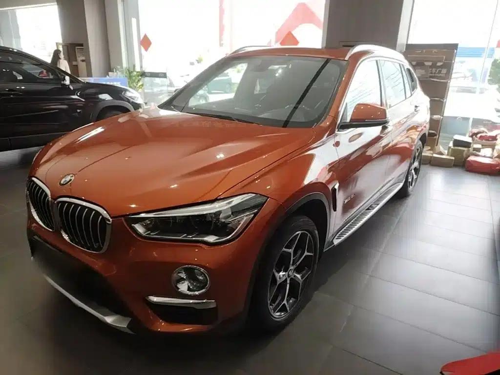 BMW X1 2016 sDrive18Li Luxury — миниатюра 1