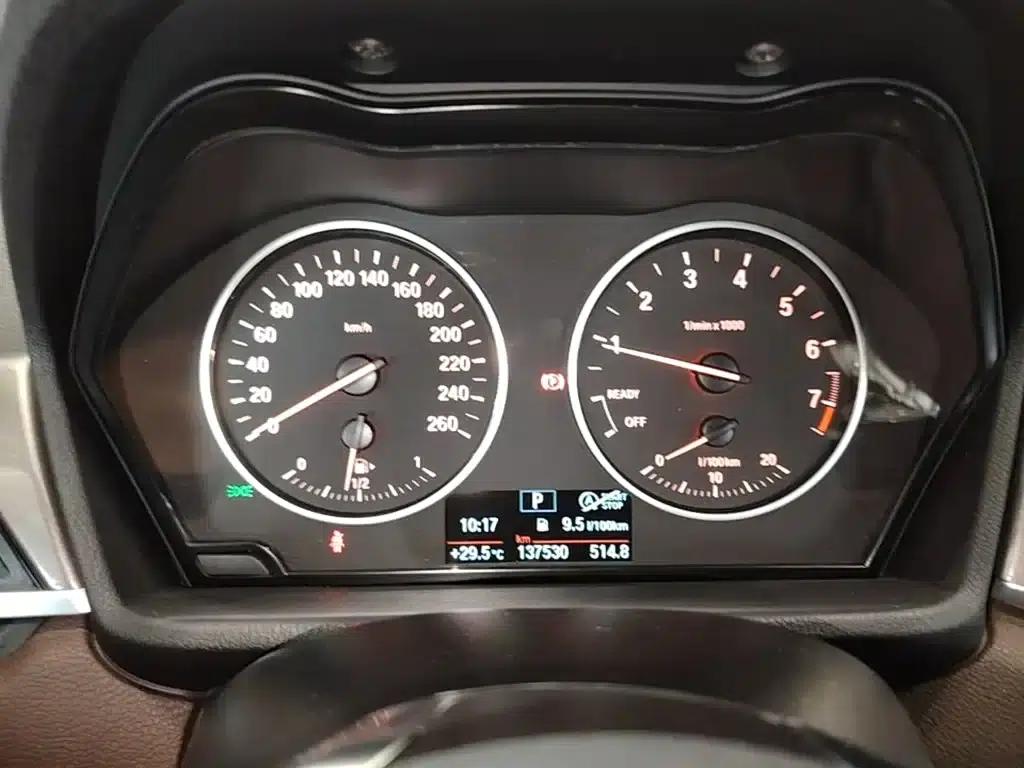 BMW X1 2016 sDrive18Li Luxury — миниатюра 12