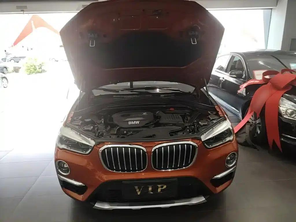 BMW X1 2016 sDrive18Li Luxury — миниатюра 20