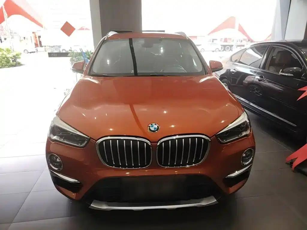 BMW X1 2016 sDrive18Li Luxury — миниатюра 3