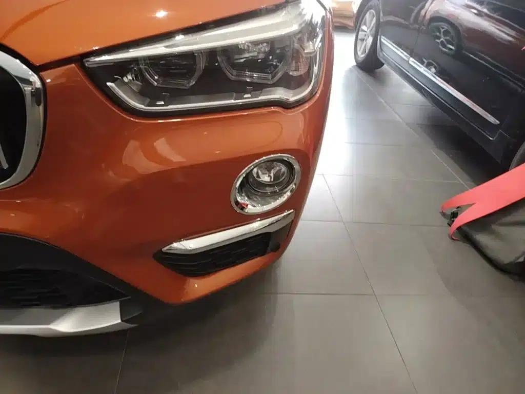 BMW X1 2016 sDrive18Li Luxury — миниатюра 24