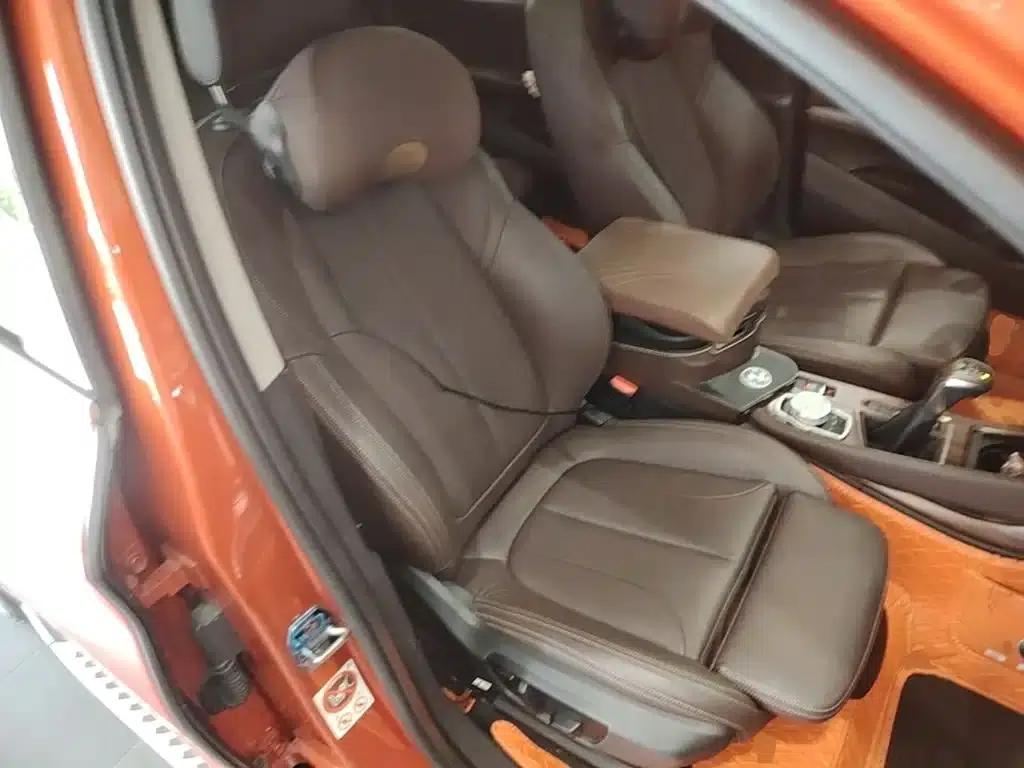 BMW X1 2016 sDrive18Li Luxury — миниатюра 25