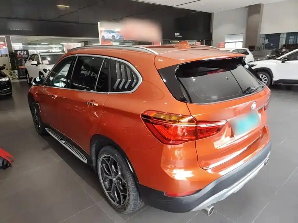 BMW X1 2016 sDrive18Li Luxury — миниатюра 5