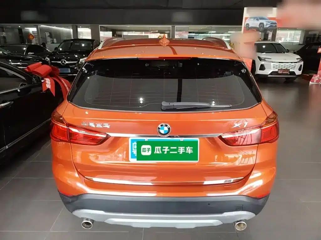 BMW X1 2016 sDrive18Li Luxury — миниатюра 6