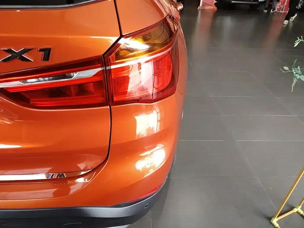 BMW X1 2016 sDrive18Li Luxury — миниатюра 8