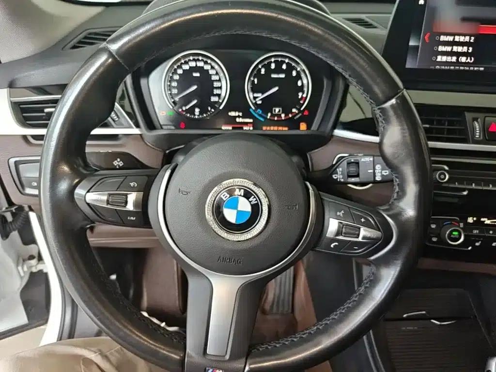 BMW X1 2021 Facelift sDrive25Li Leading Edition — миниатюра 11