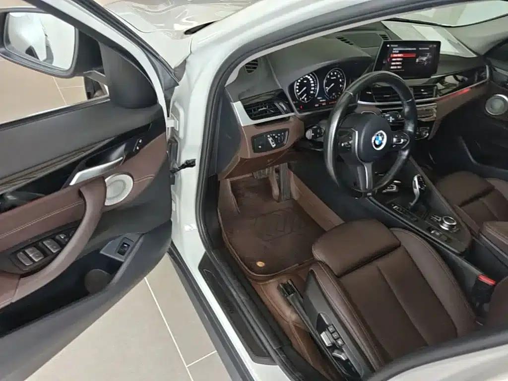 BMW X1 2021 Facelift sDrive25Li Leading Edition — миниатюра 16