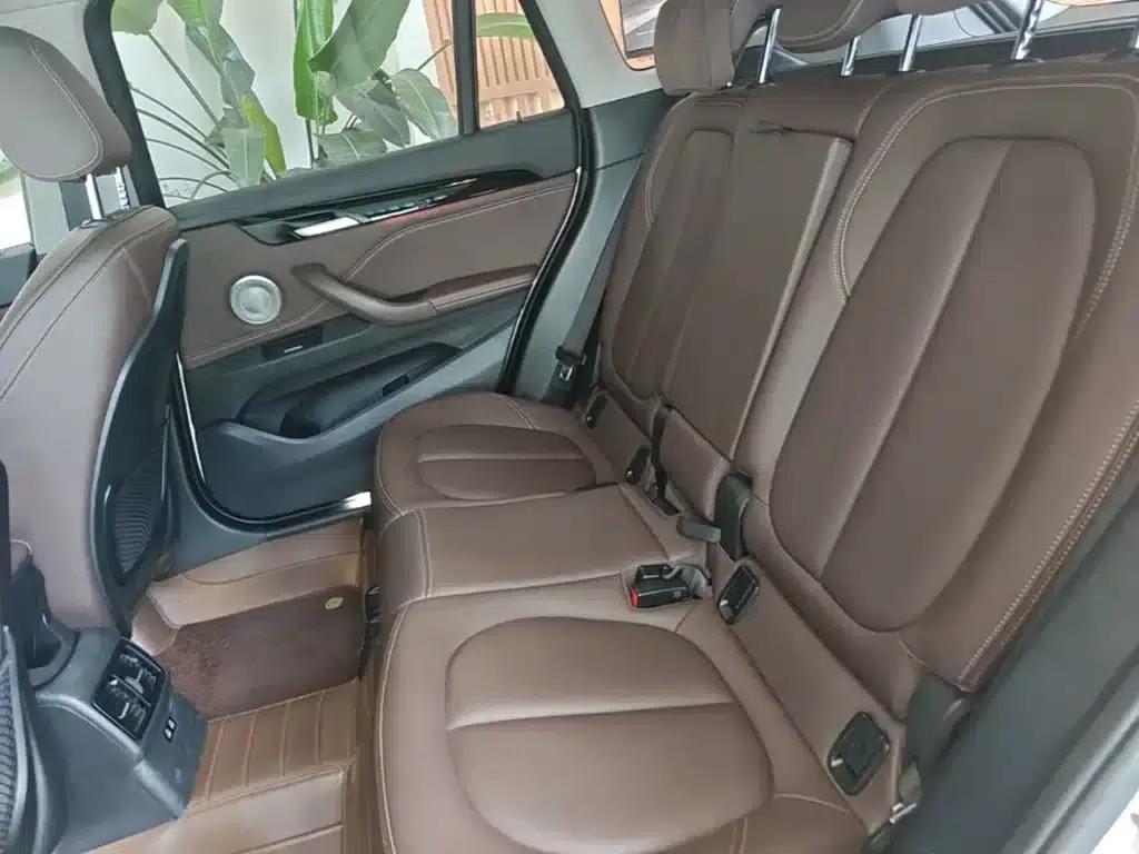 BMW X1 2021 Facelift sDrive25Li Leading Edition — миниатюра 17