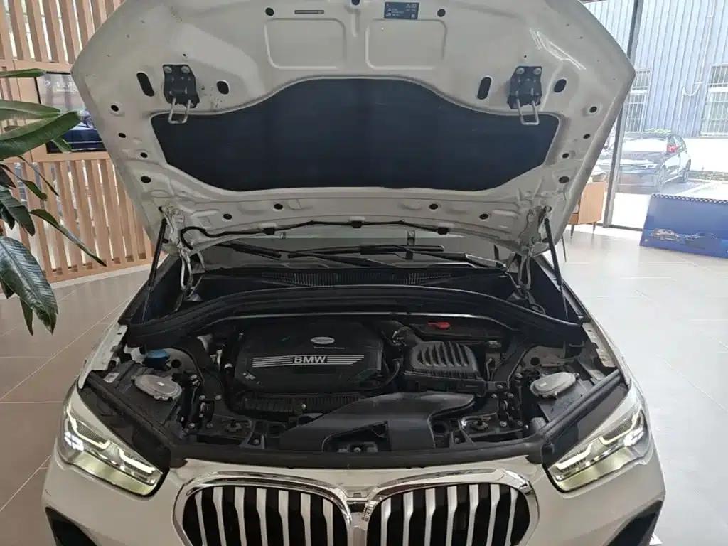BMW X1 2021 Facelift sDrive25Li Leading Edition — миниатюра 20