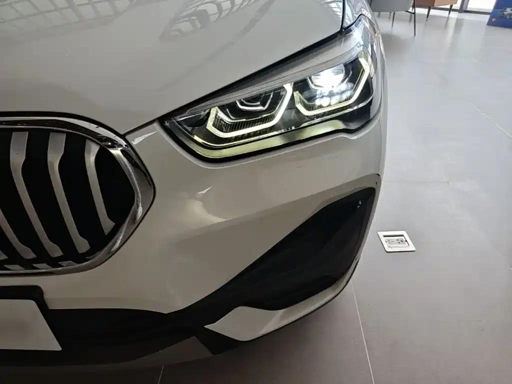 BMW X1 2021 Facelift sDrive25Li Leading Edition — миниатюра 24