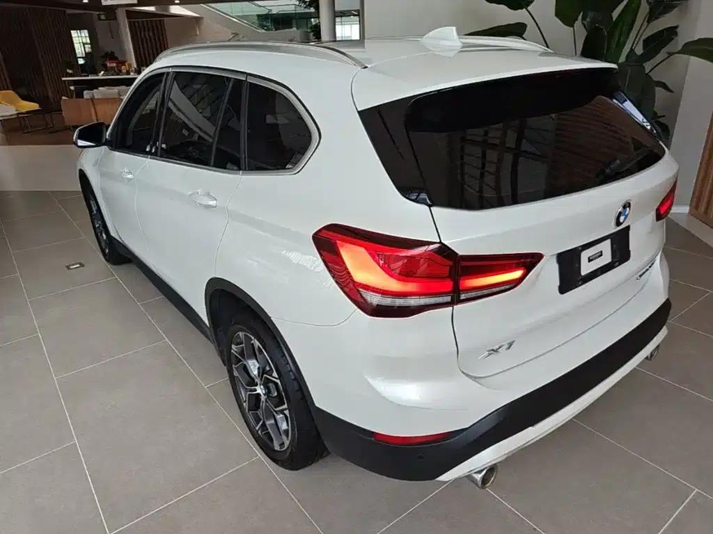 BMW X1 2021 Facelift sDrive25Li Leading Edition — миниатюра 5