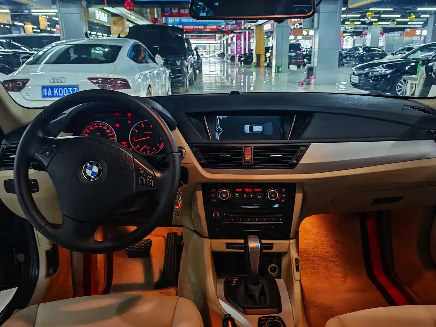 2012 BMW X1 Imported sDrive18i Luxury Model — миниатюра 8