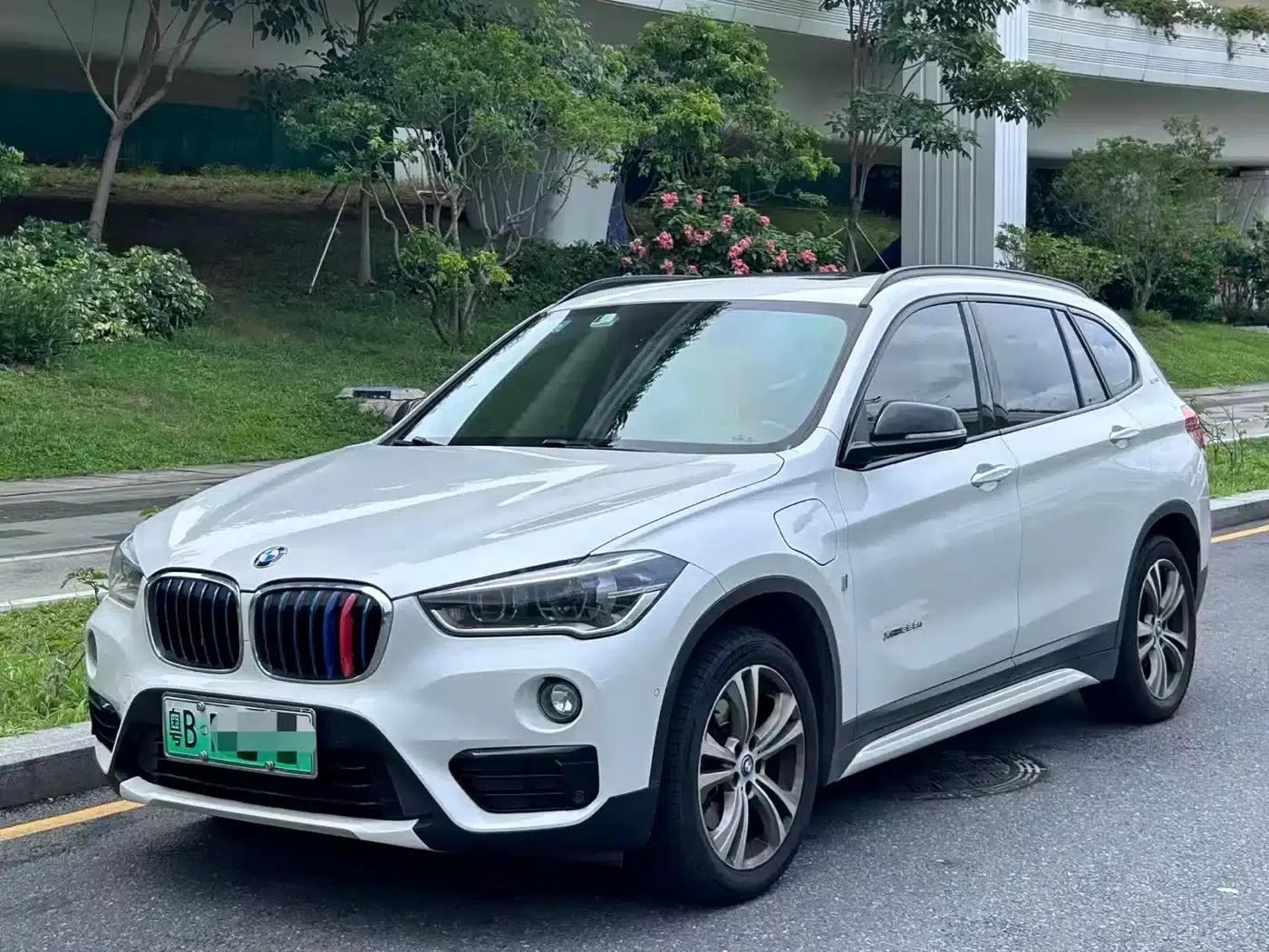 BMW X1 PHEV 2018 xDrive25Le Luxury — миниатюра 1