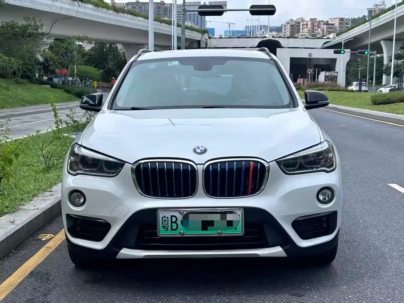 BMW X1 PHEV 2018 xDrive25Le Luxury — миниатюра 2