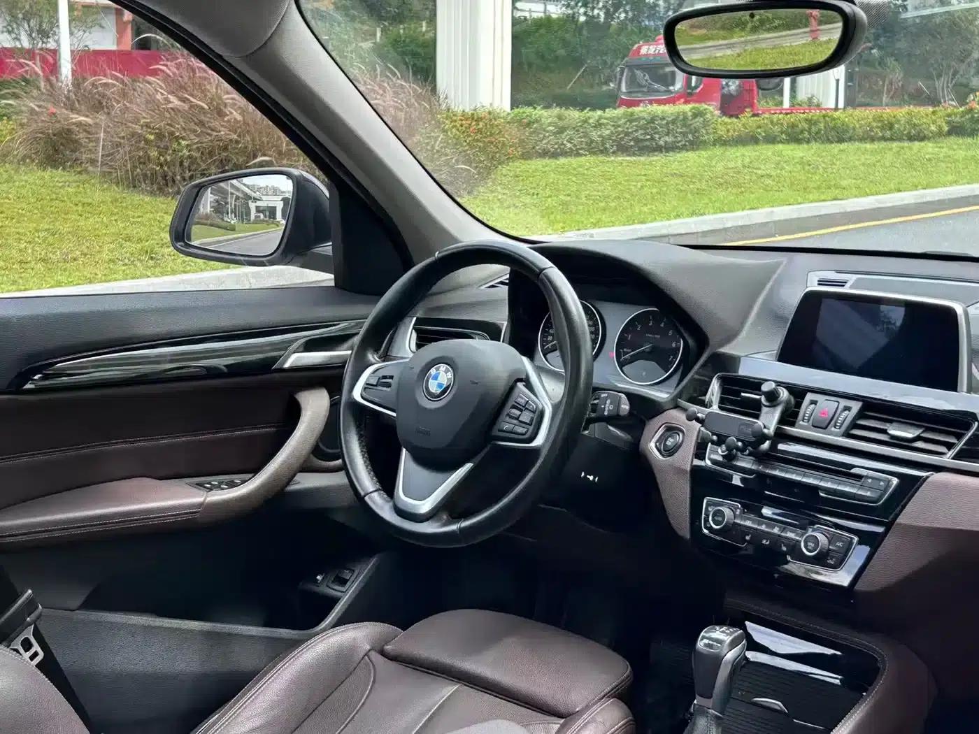 BMW X1 PHEV 2018 xDrive25Le Luxury — миниатюра 12