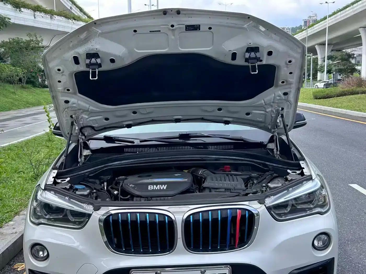 BMW X1 PHEV 2018 xDrive25Le Luxury — миниатюра 15