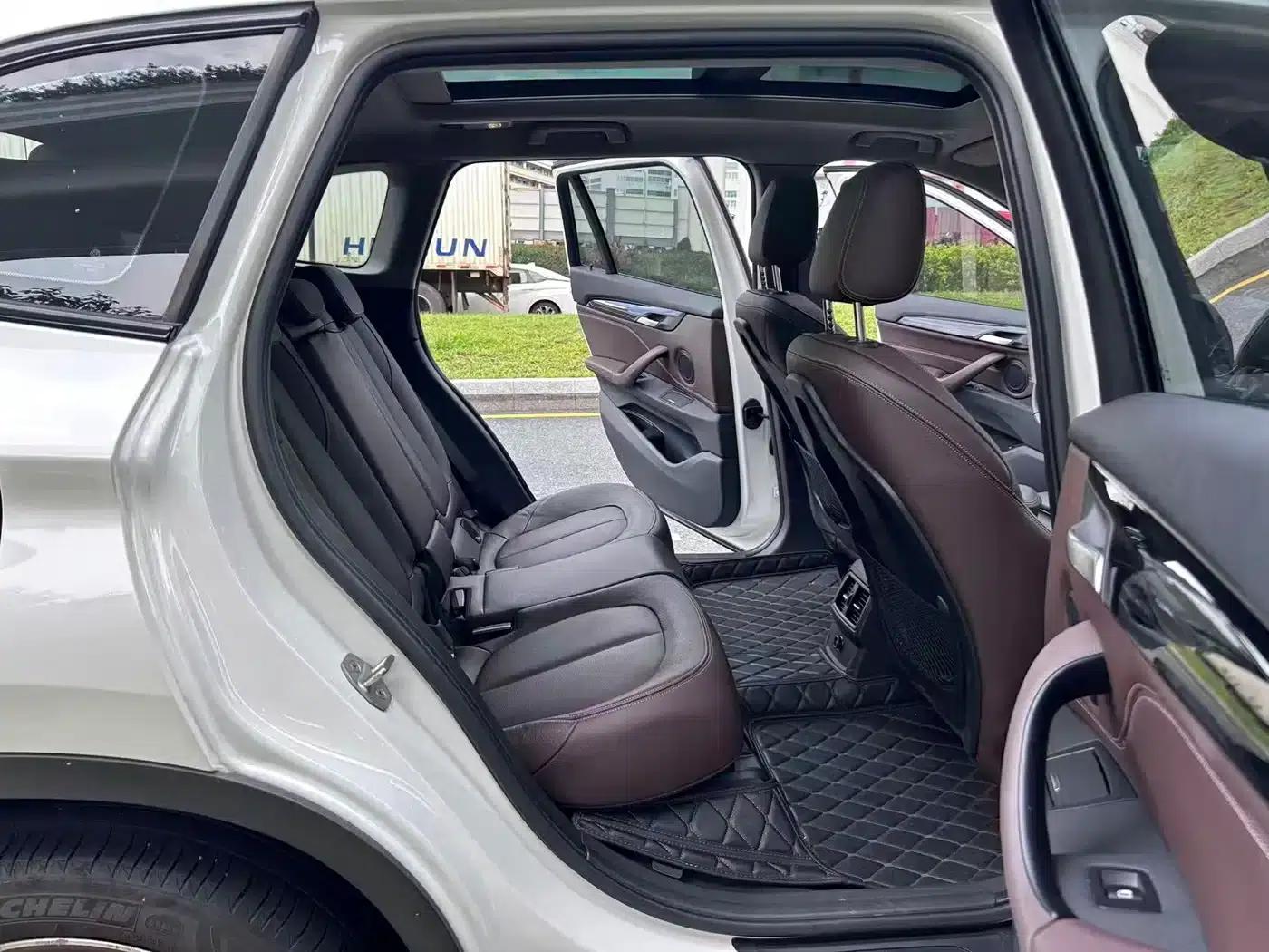 BMW X1 PHEV 2018 xDrive25Le Luxury — миниатюра 9
