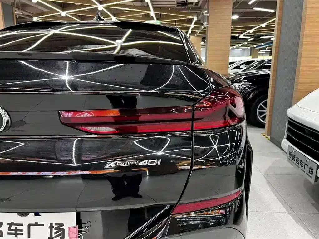 BMW X6 2021 xDrive40i Luxury M Sport Package — миниатюра 15