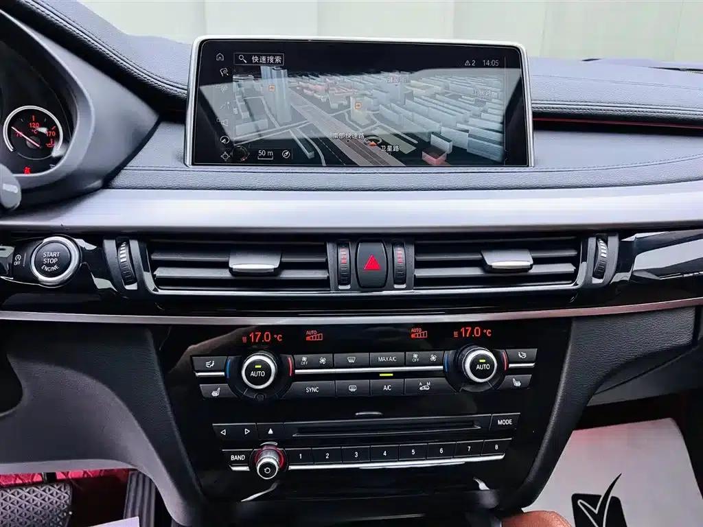 BMW X6 2017 xDrive35i Leading Edition — миниатюра 13